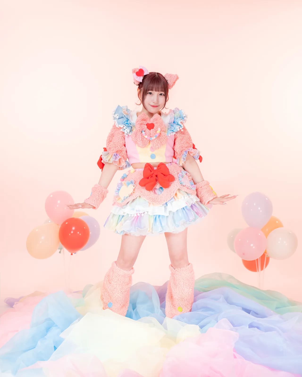 みみぐるみ(レッド) — 瀬名まりん 2
