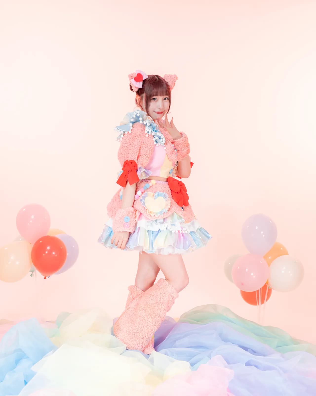 みみぐるみ(レッド) — 瀬名まりん 3