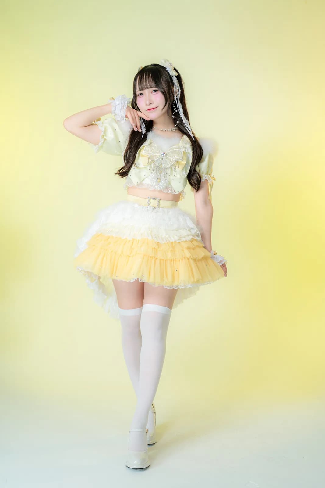メルティレモン — 根岸かのん（さよならステイチューン） 3