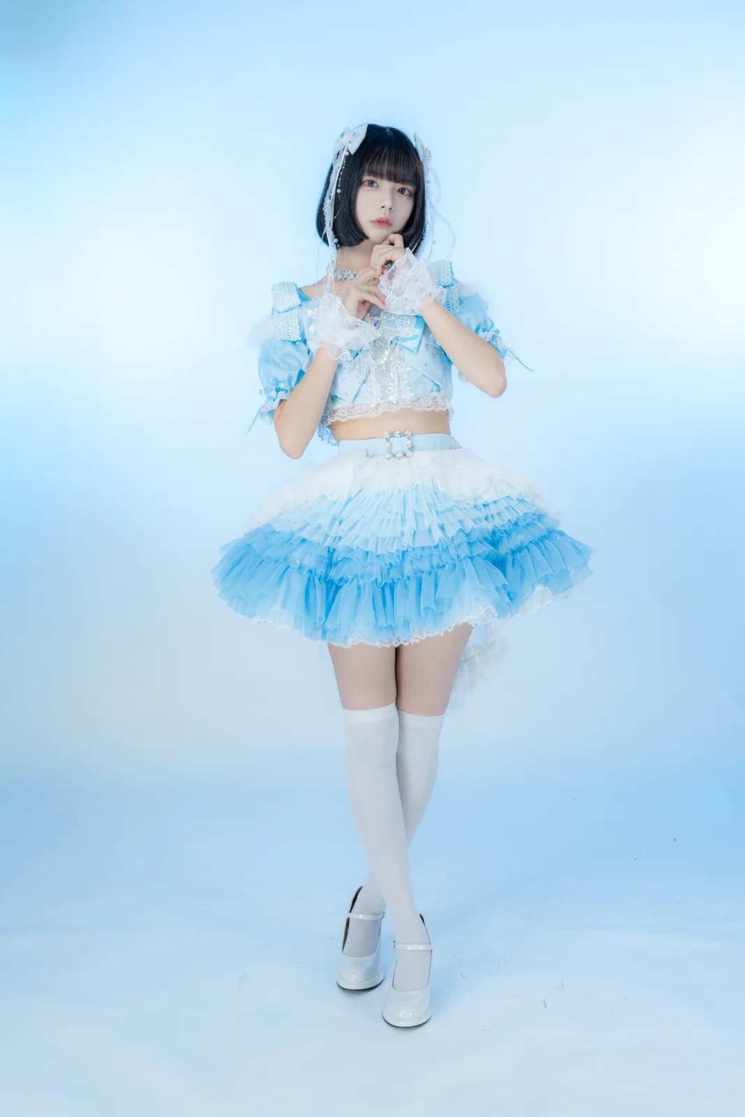 メルティブルー — ぅ ゅ 5