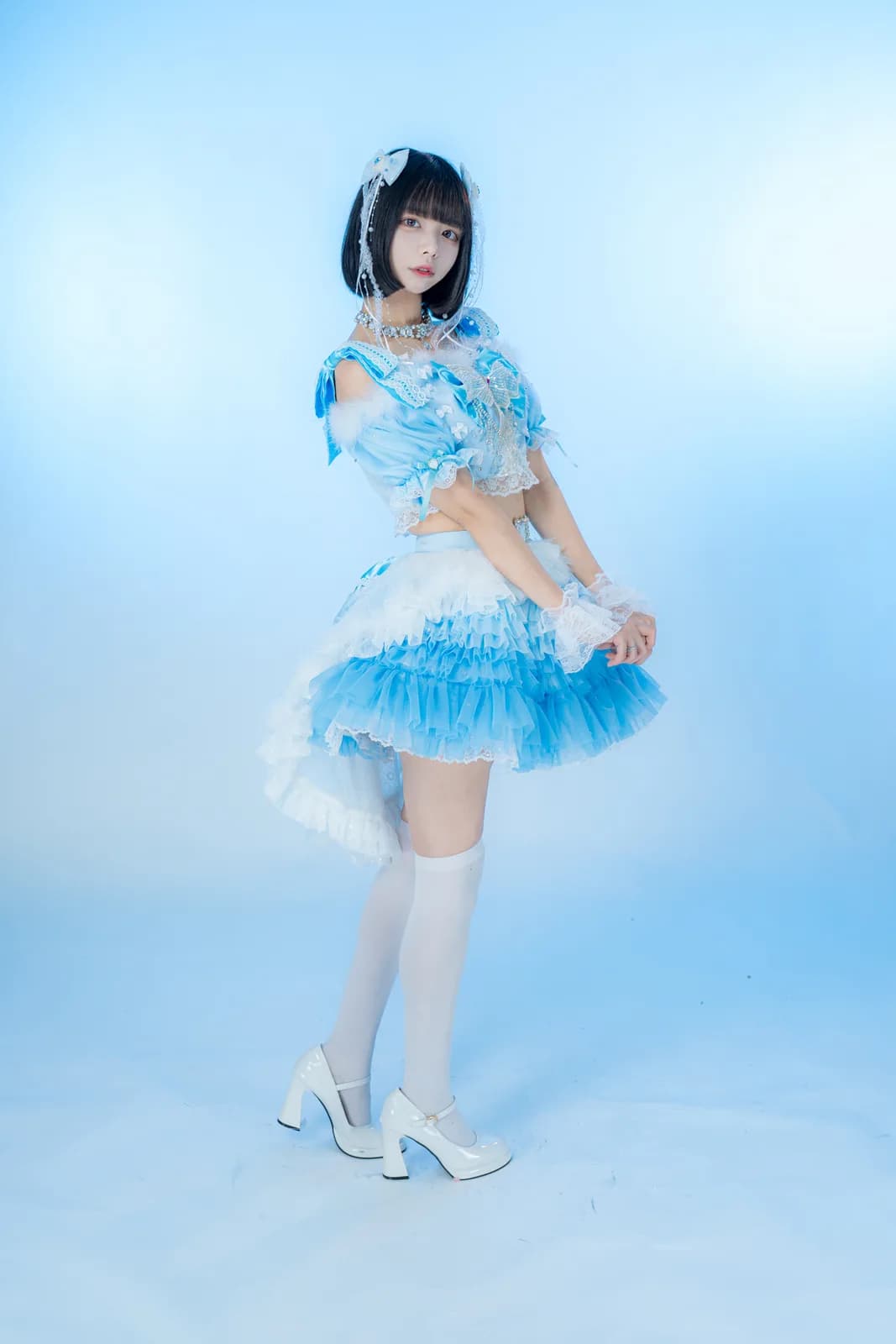 メルティブルー — ぅ ゅ 6