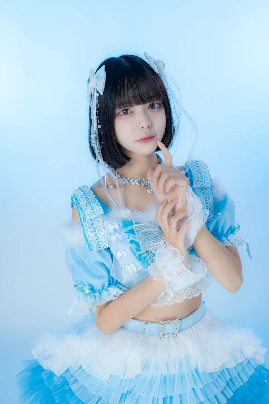 メルティブルー — ぅ ゅ 2