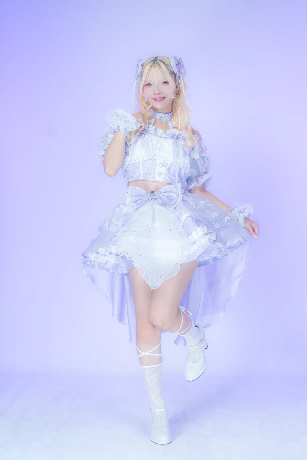 バタフライガーデン — イノリエマ(NANONI) 2