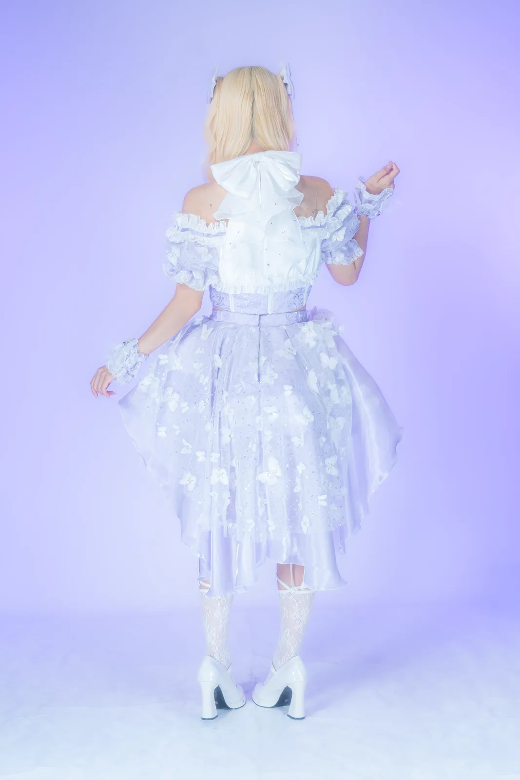 バタフライガーデン — イノリエマ(NANONI) 4
