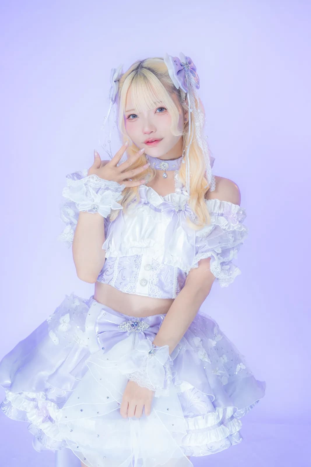 バタフライガーデン — イノリエマ(NANONI) 6