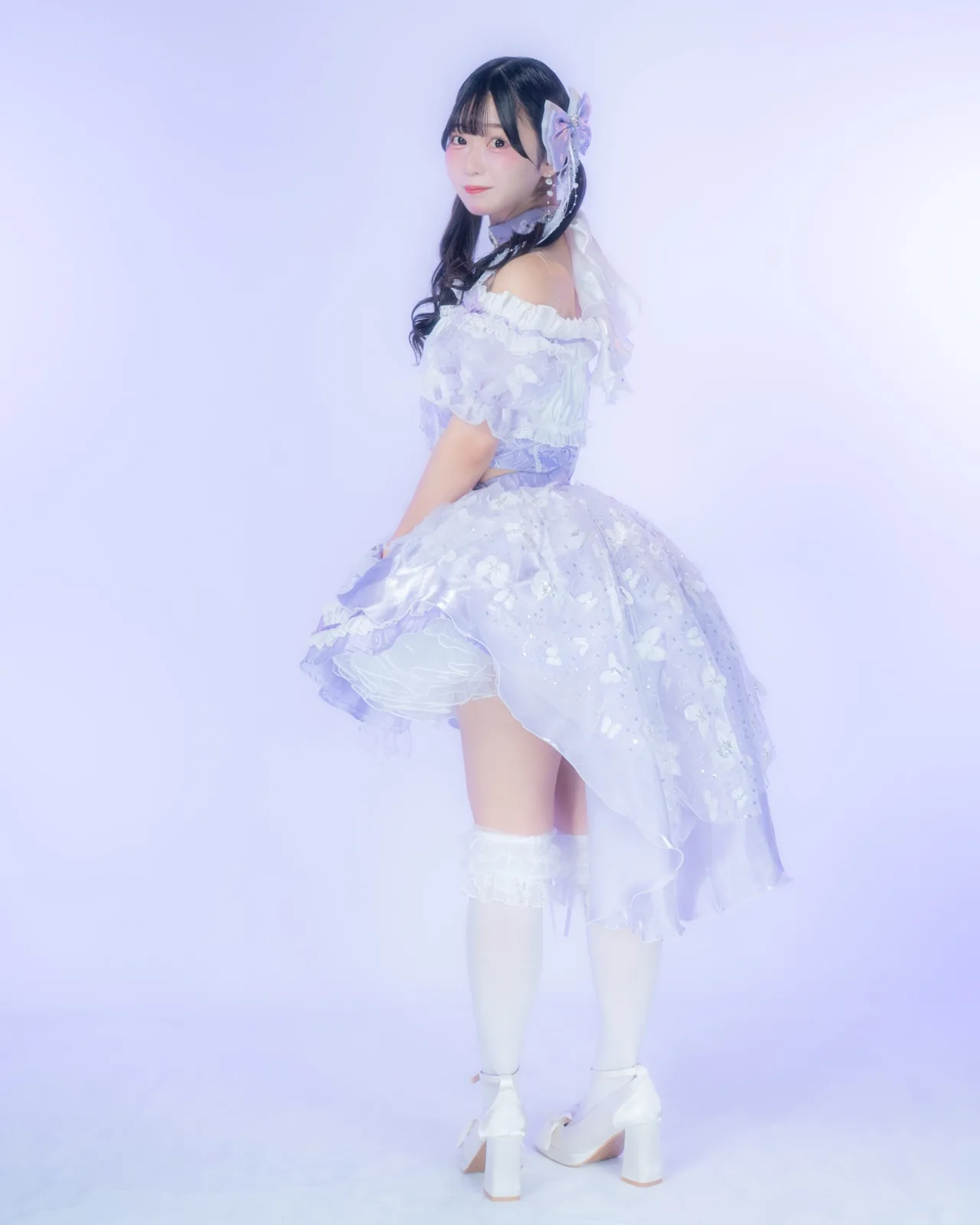 バタフライガーデン — 小森ひなこ( I MY ME MINE ) 3