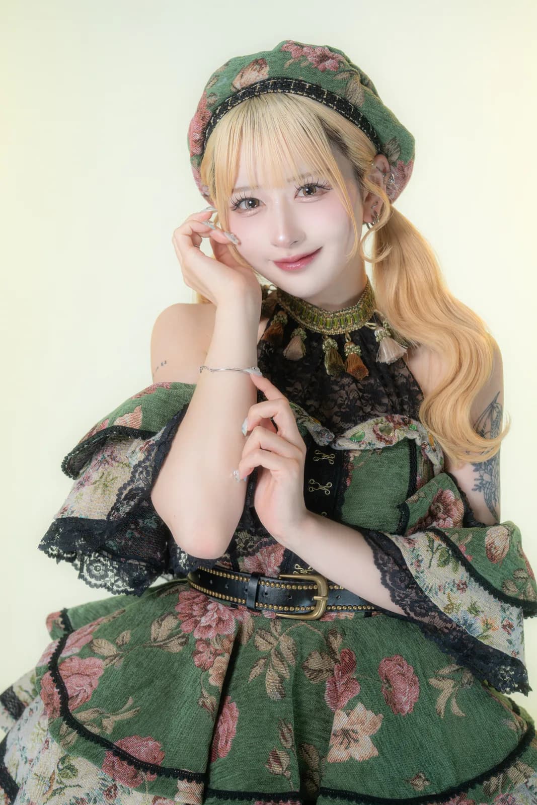 グリーンゴブラン — RON(シンデレラ宣言！) 2