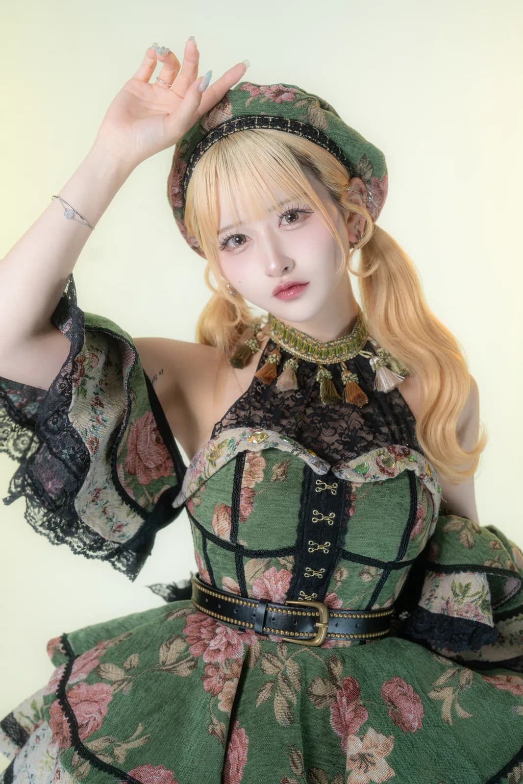 グリーンゴブラン — RON(シンデレラ宣言！) 1