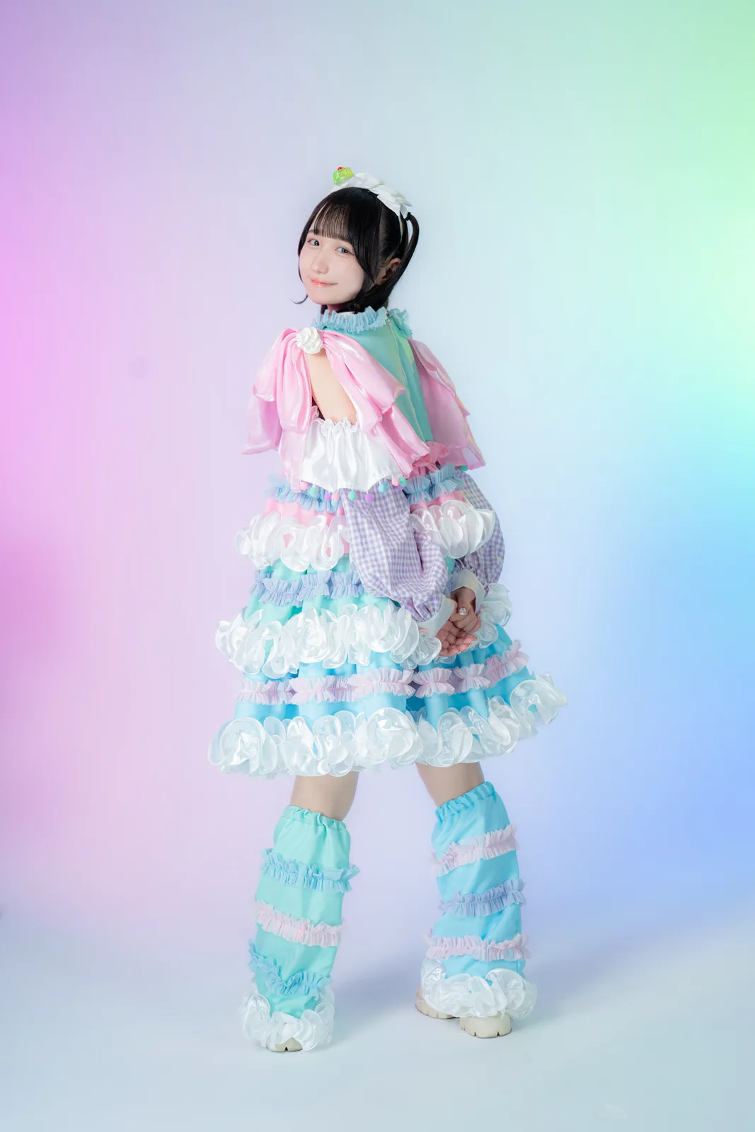 パステルレイヤーケーキ — 唯乃ゆる 8