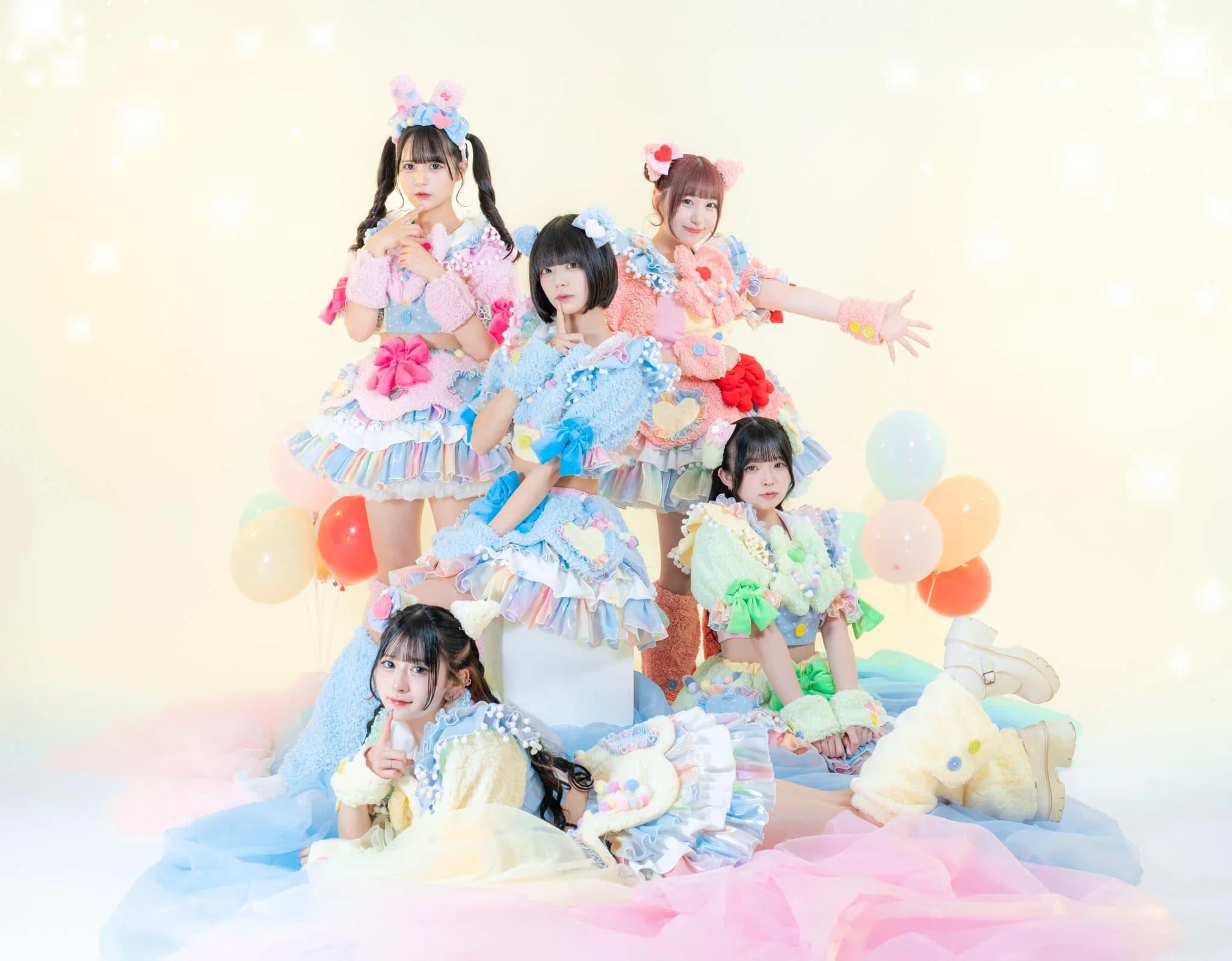 みみぐるみ 集合写真