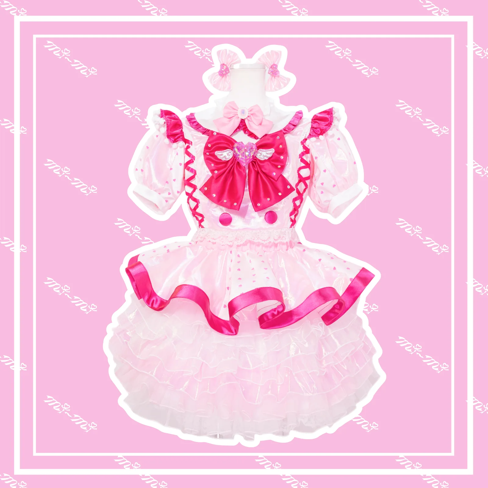 魔法少女♡み〜み(ピンク) 2
